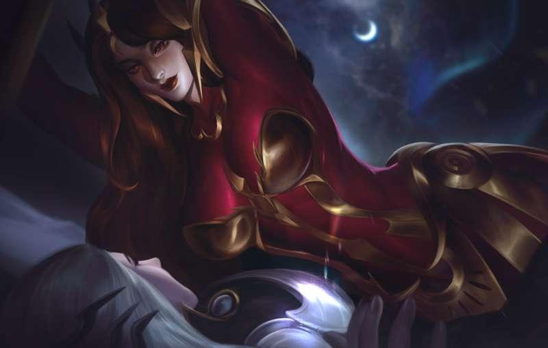 December 2024: Leona sfw hi res