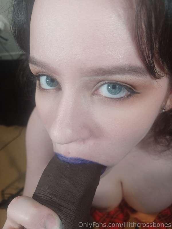 Can you tell I love sucking dick lol 😆