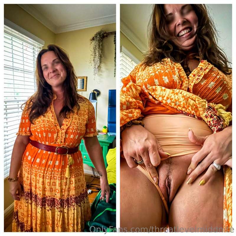 Morning Sexies! How does mommy look in this fall outfit? If ..