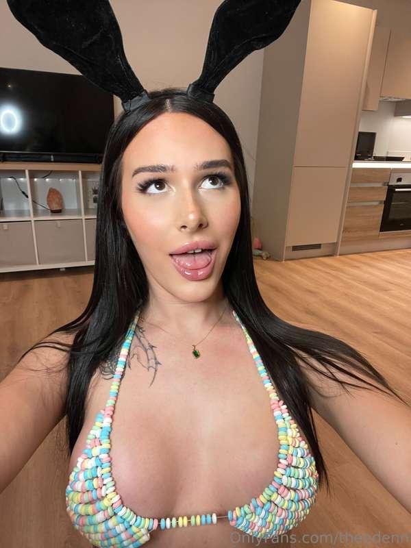 Is this how you pictured me wrapped around your cock like th..