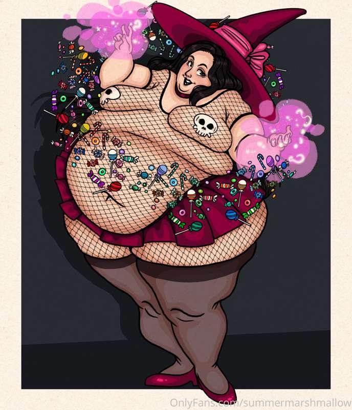 Thanks for helping me decide on a new drawing of me this mon..