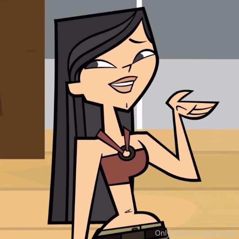 heather from TDI 👅 who should I cosplay next? 💕