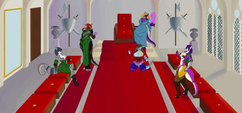 Court of dragons