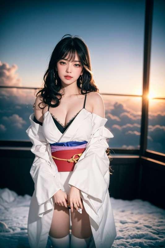 23.11.17 Kimono Girls