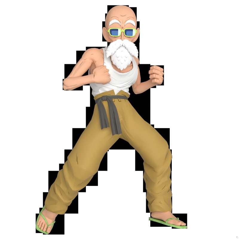 Early Mod: Muten Roshi