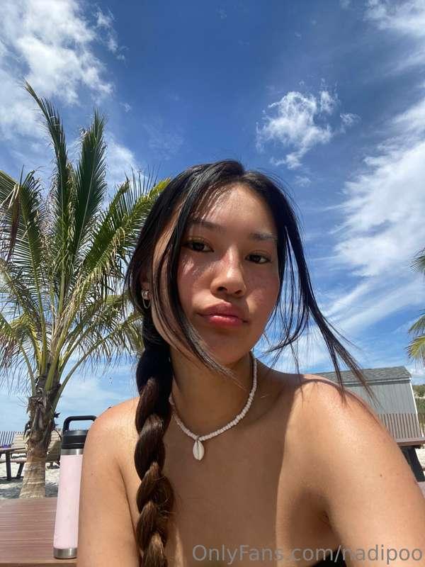 Beach day ☀️