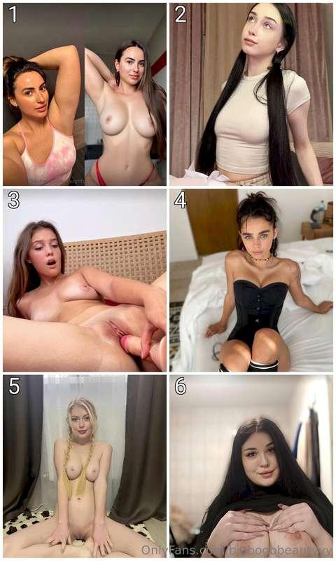 🌟 SUBSCRIBE TO MY BESTIES FOR UNBELIEVABLE CONTENT!1. 💫💦 @na..
