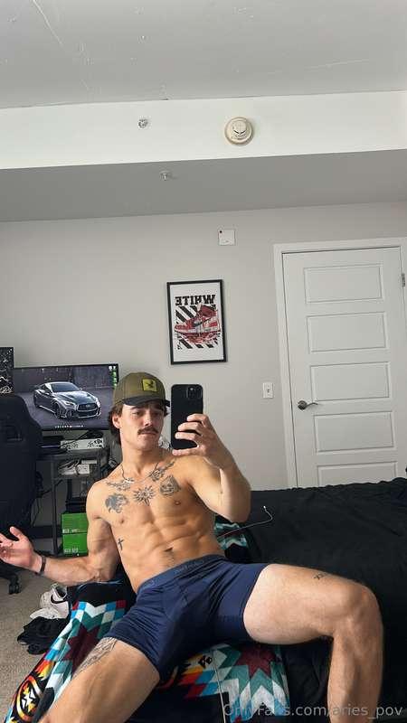 Built to tease. Wired to dominate 💪