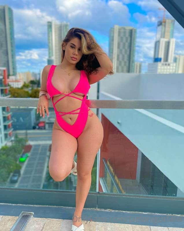 Skyline plus a divine view 💋
