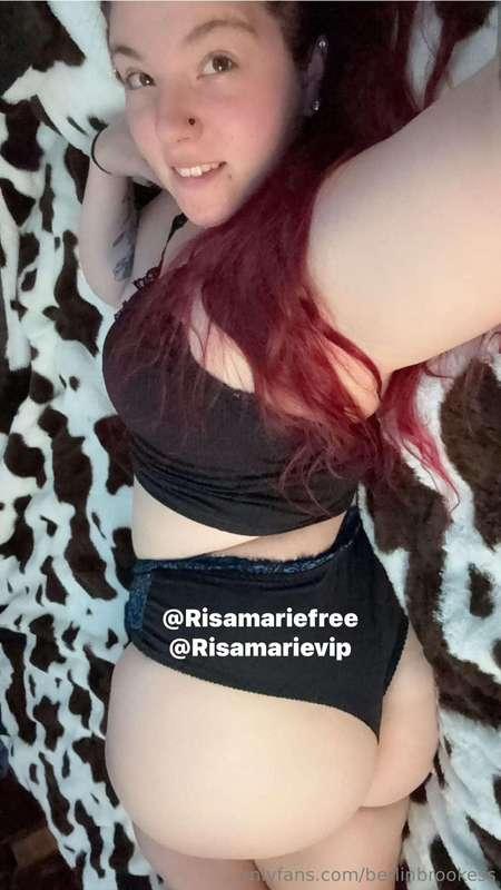 Smash or pass this thicc 🍑 whore 😮‍💨🆓 @Risamariefree 🆓💦 @Ris..