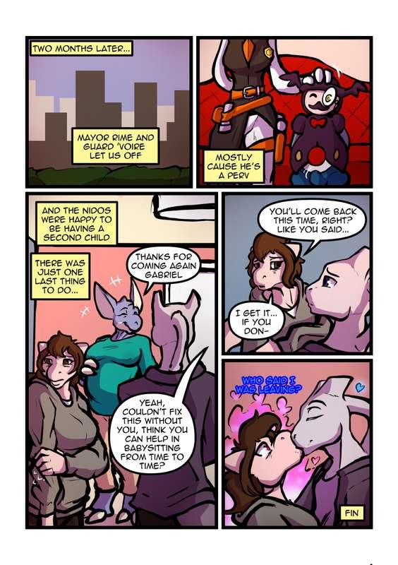 Psychic Resonance P8