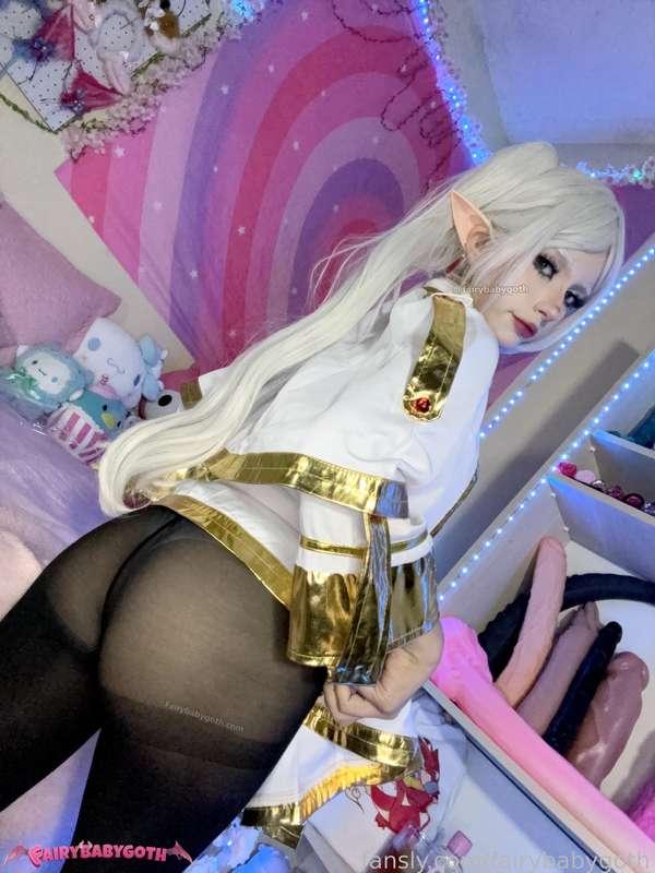 fairybabygoth image #3