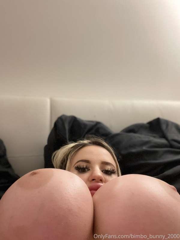 Looking forward to when my boobs are so big, that you can’t ..