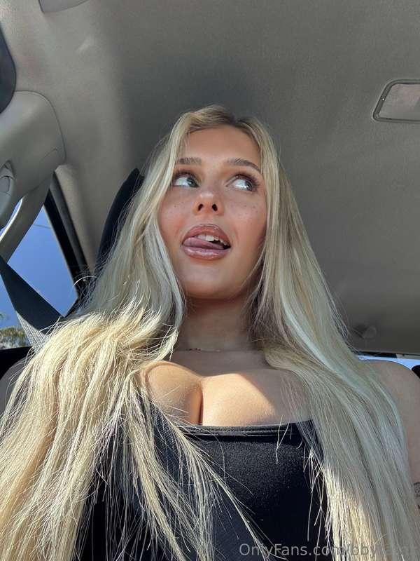 Feeling bold… and a little bad 😘