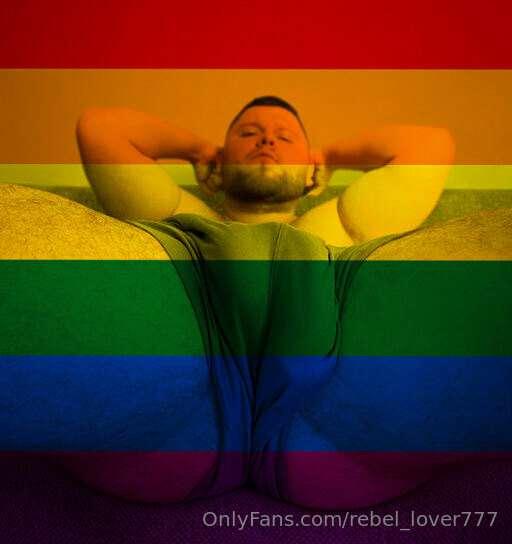 Happy pride month my boys 😜