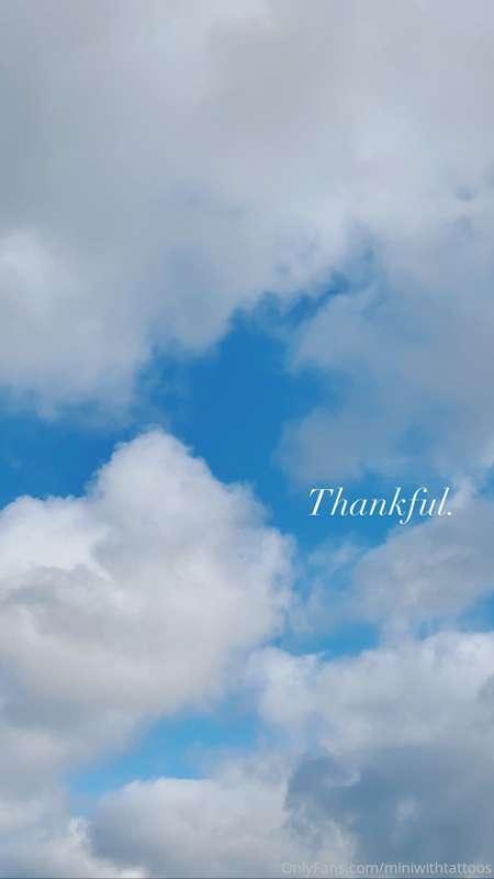 Happy Thanksgiving!
