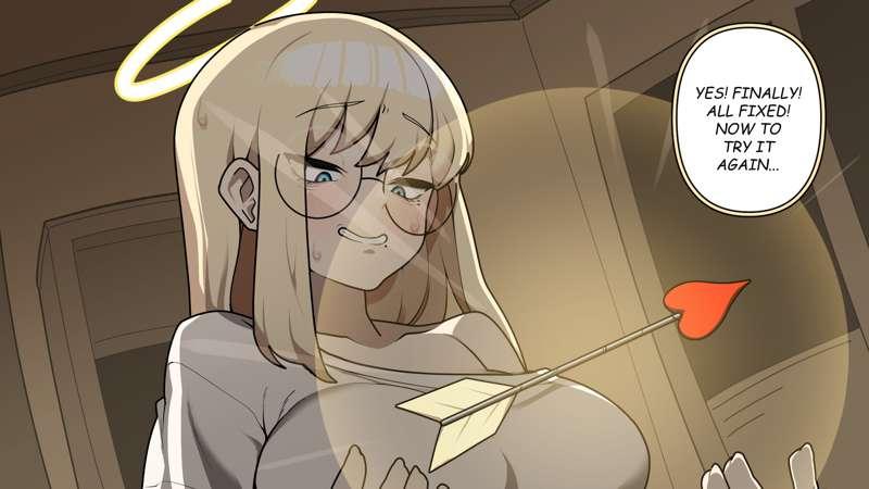 Are you flirting with me?
