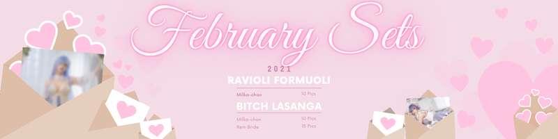 February Set Announcement+ Selfie 