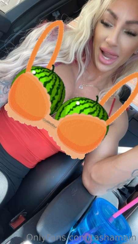 Topless car vibe with a little bounce!!!
