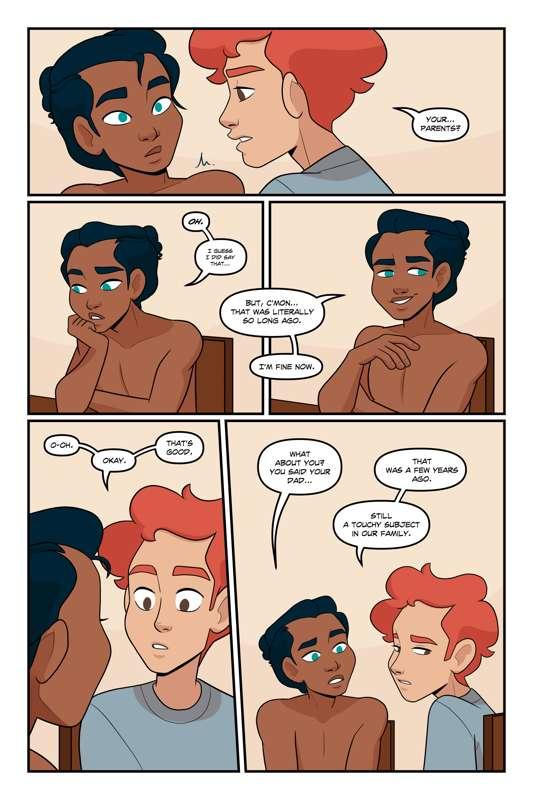 Sunkissed - Ch 2 Page 37