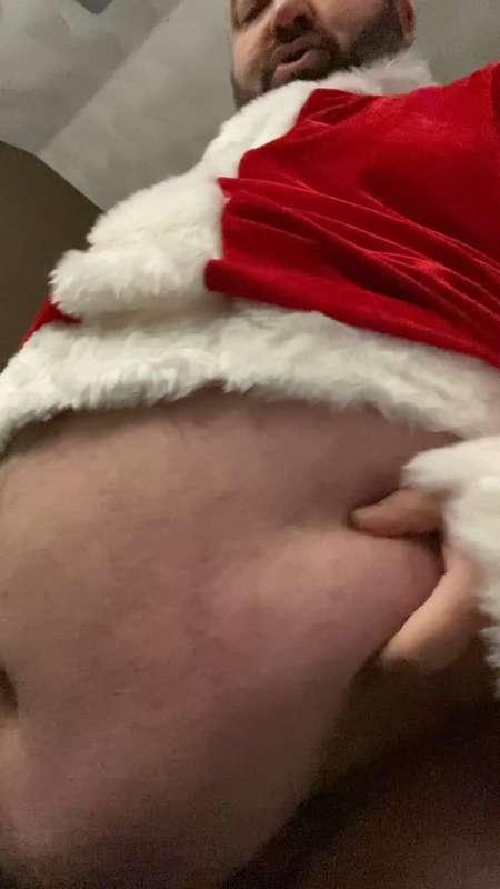 FatSanta Belly Jiggles…