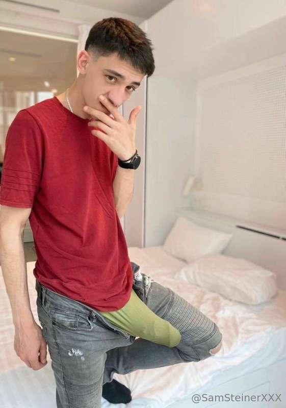 ***PROMO - model tagged***
@DominantSasha 🥵🍆

Full Dominant ..