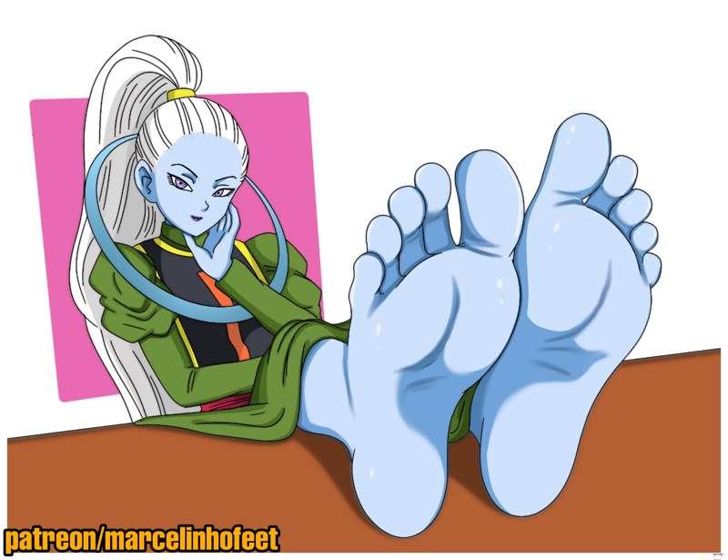 DB Girls Feet - Vados