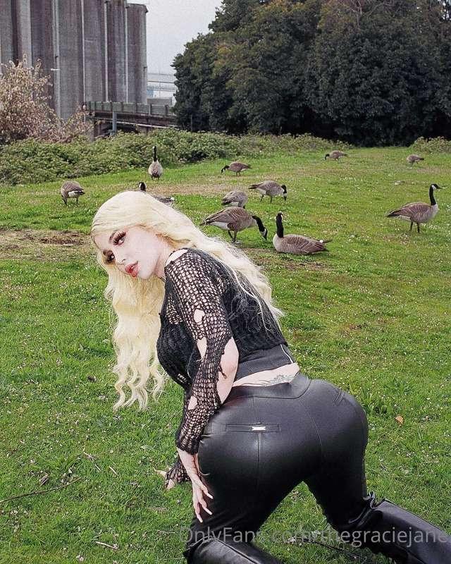 I talk back and ride harder—hope you like chaos with a view ..