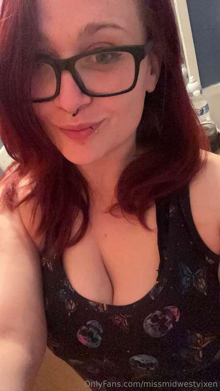 Goofing off