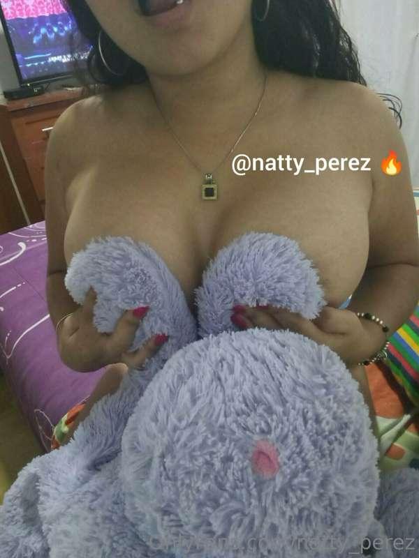 this teddy bear is VERY NAUGHTY 👅🔥😱