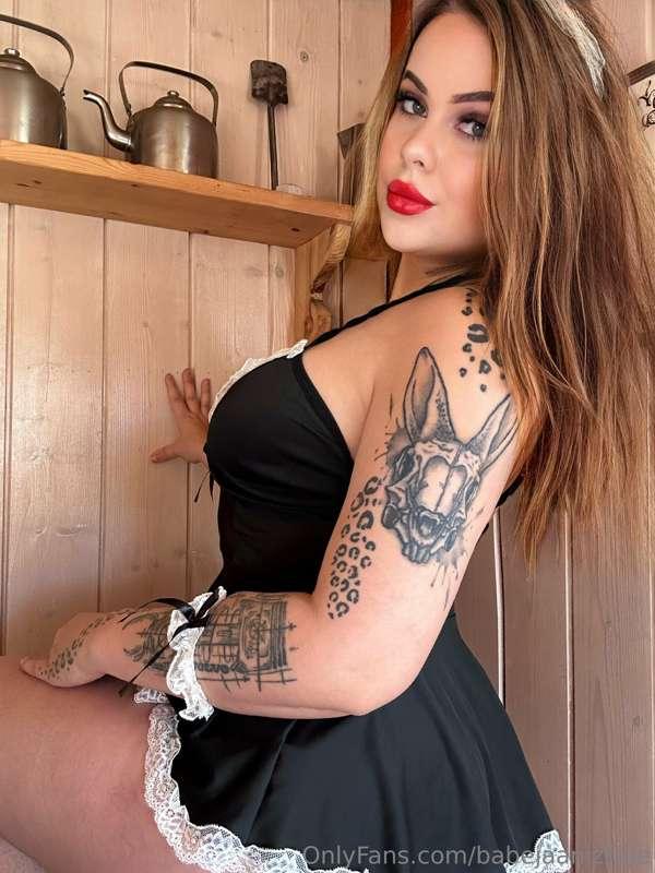 Tuunko siivoo sinneki? 🔥
