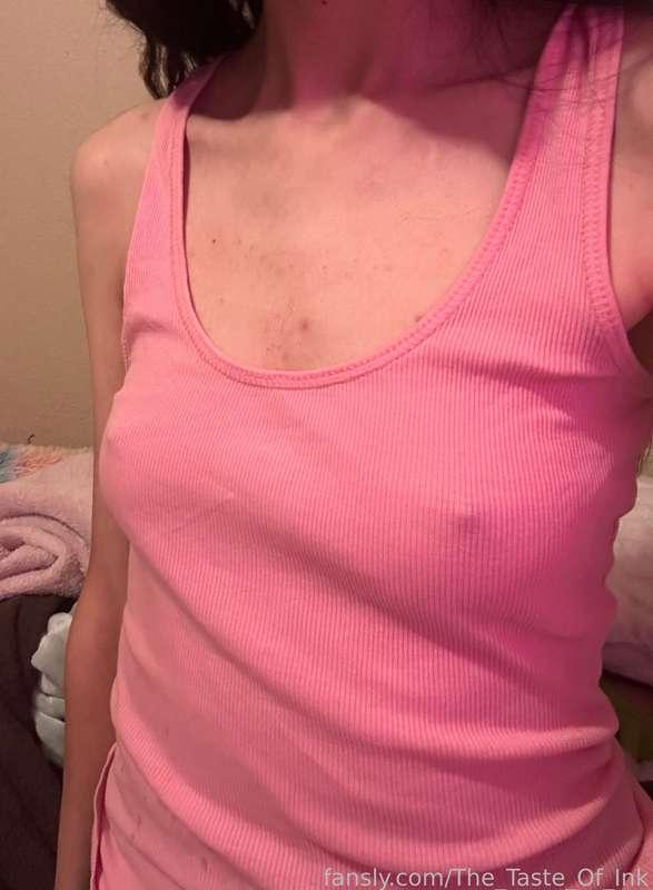i was washing my hands when i noticed how hard they were

#fyp #smalltits #smallboobs