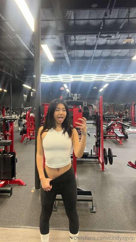 gym time