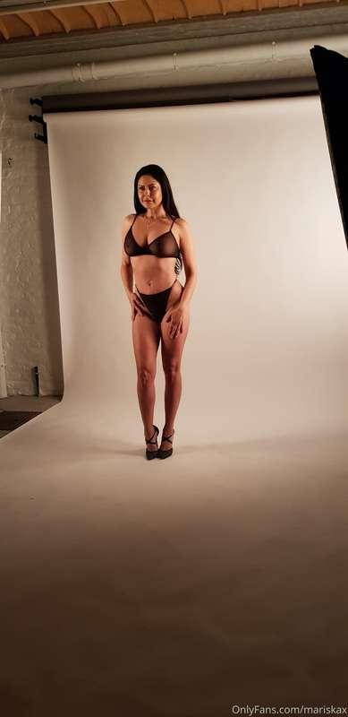 Photoshoot today for "esta bonita"