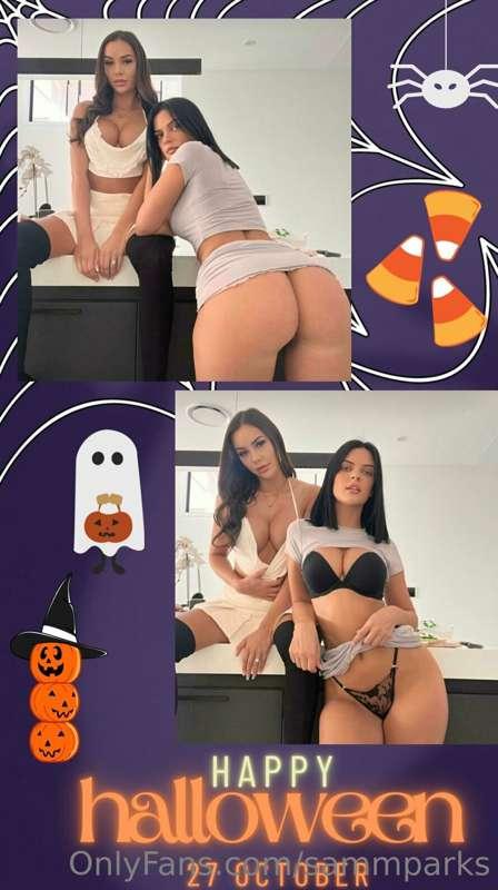 Join us 😈 @anitacassinfree and I will be getting naughty as ..