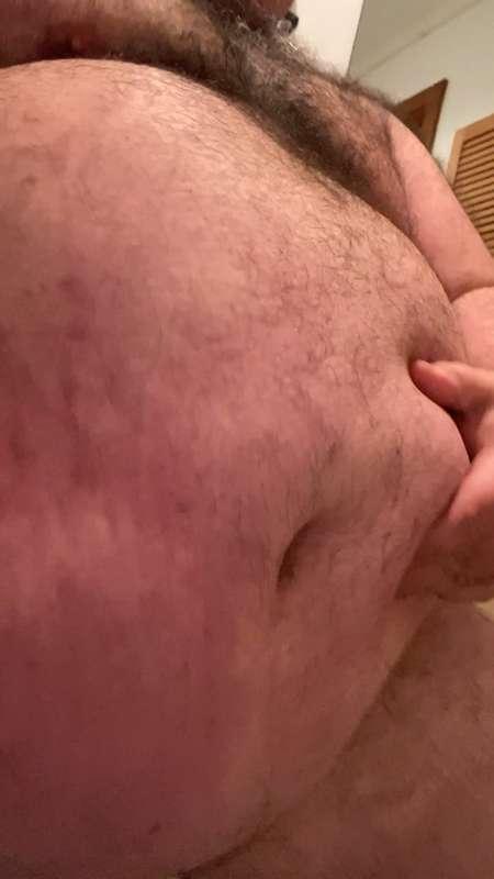 “Just woke up” Belly