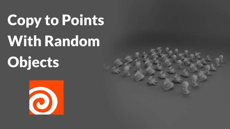 Copy to Points with Variants