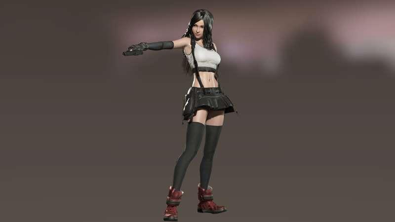 Tifa Lockhart (Rework) | Release