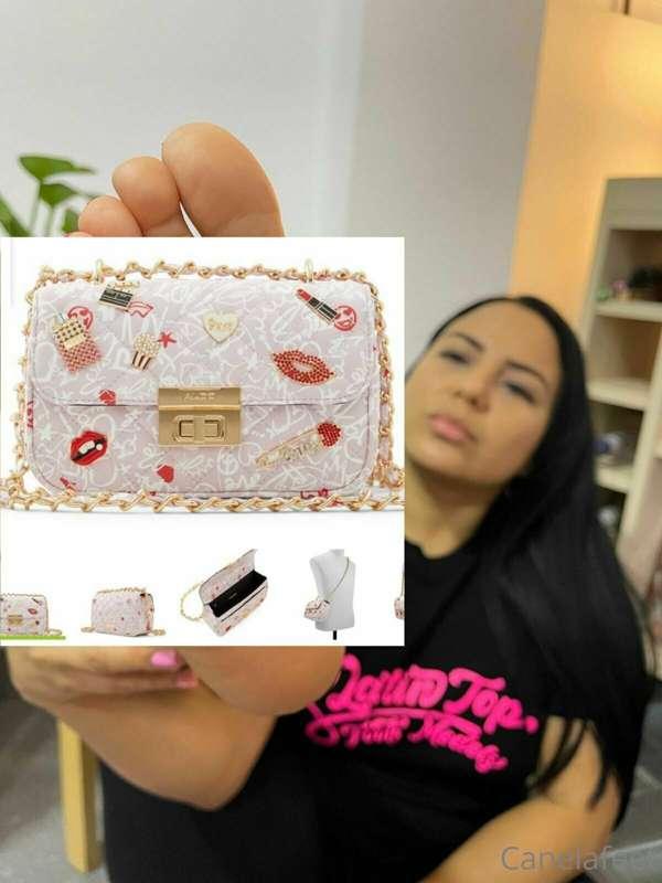 Let's do a fun collection. I want to buy this bag and it cos..
