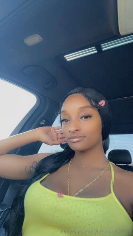 Y’all want the full video ??👀 I was supposed to be working o..