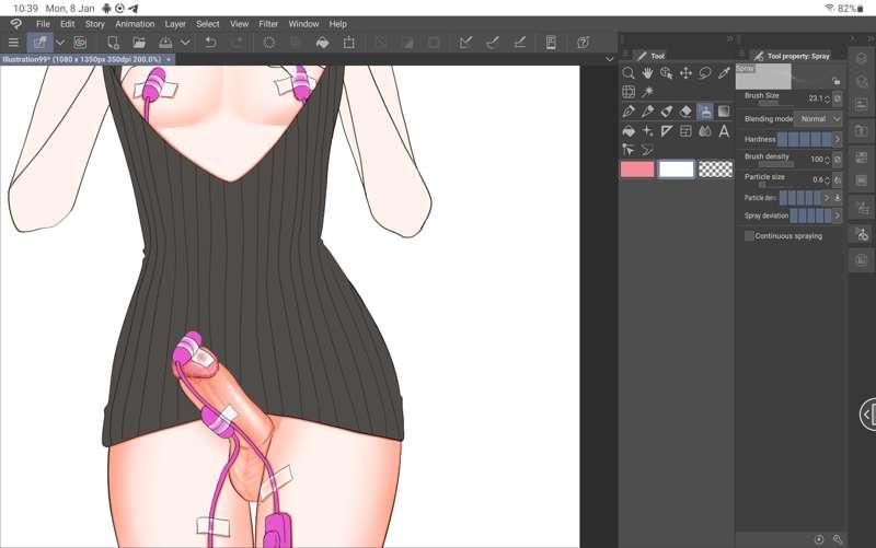 work in progress