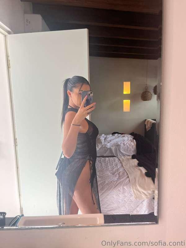 Good morning baby 🤍