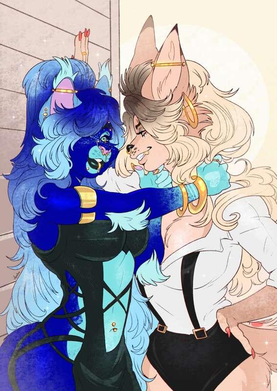 ✨Mine✨|Sketchy comm for Car0uselCl0wn