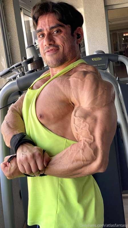 Veins and geins!!
