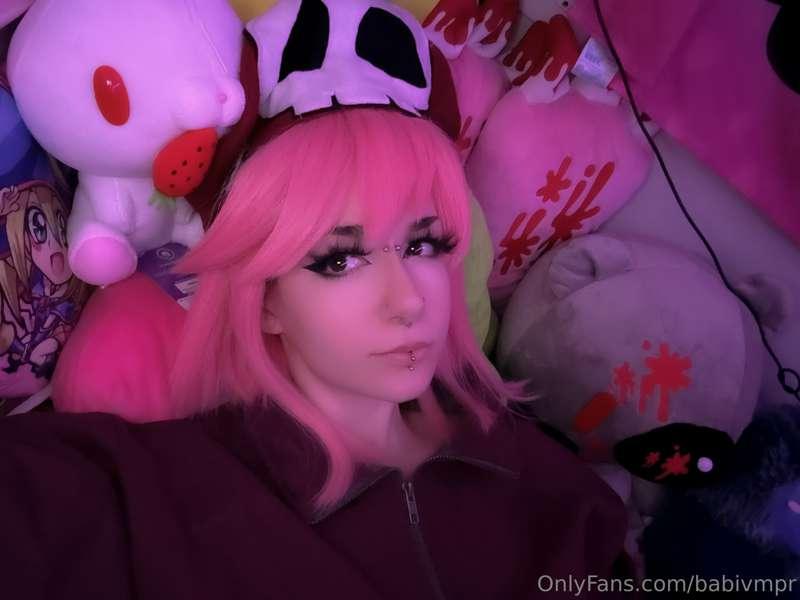 just some cute tummy n ass pics as nonon 💖