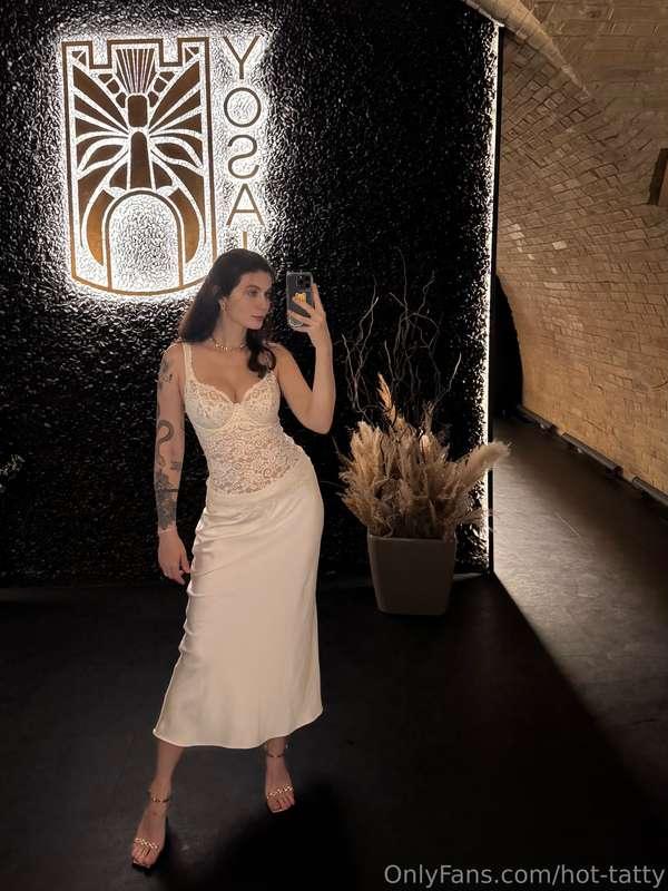 Sometimes it's not about clothes, makeup, or where the photo..