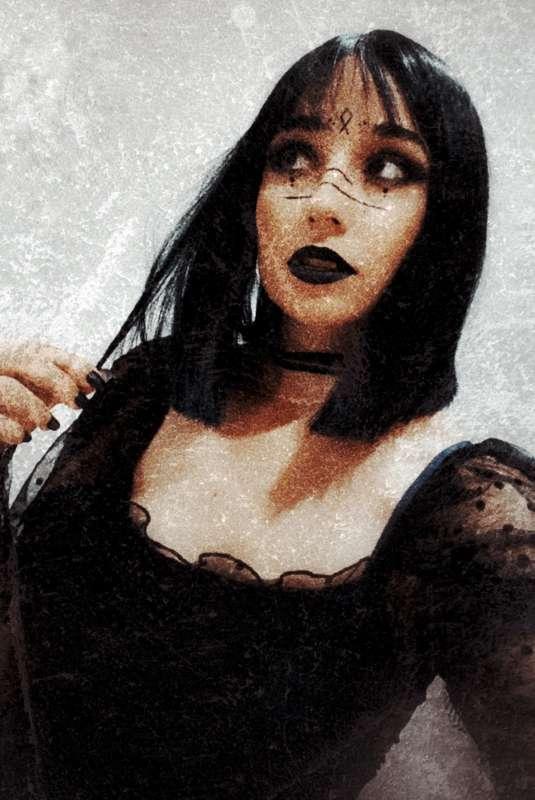 Halloween Stream look 🎃