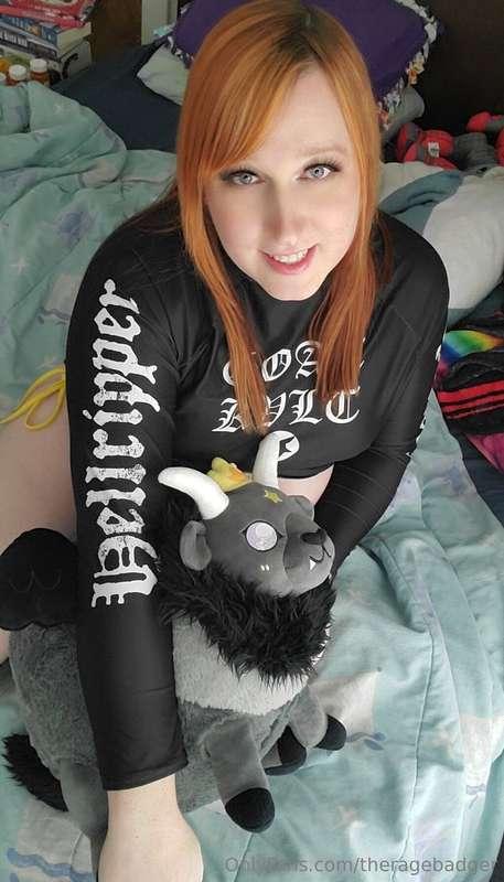 theragebadger image #3