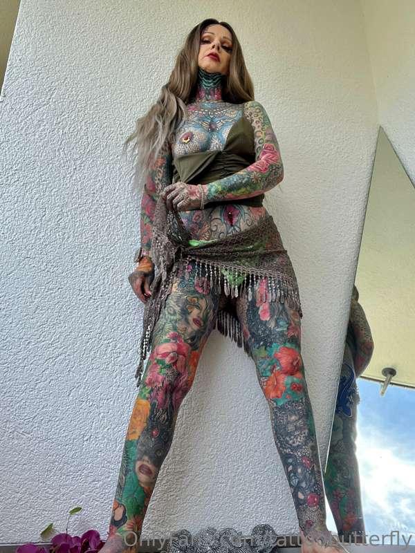 tattoobutterfly image #3