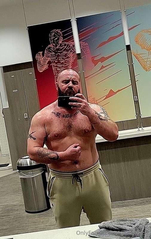 257 lbs today 